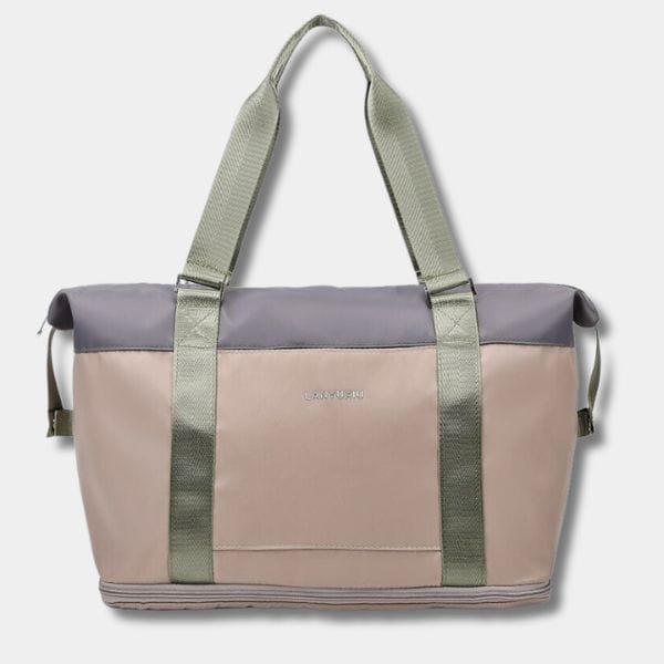 Grand Sac De Sport HEAD Urban Adventure – Vintage Années 90, Léger, Pour Week-end Et Voyage