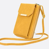 Mini Sac Bandoulière pour Téléphone et Cartes | Nina Sac