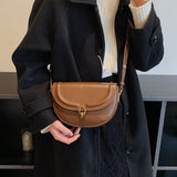 Petit Sac Bandoulière de Luxe Tendance | Nina Sac