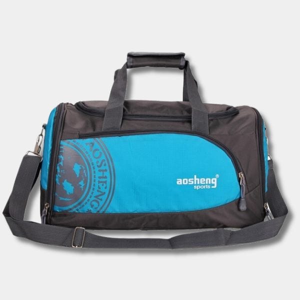 Sac De Sport Grand Modèle & Petit Sac Week-end - Marque Vivo - Polyester - Cabine D'avion & Salle De Gym