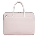 Porte Document Femme Étanche pour PC Portable - Élégant & Pratique | Nina Sac Gris / 13 pouce