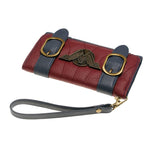 Portefeuille Femme Bandoulière Chic | Nina Sac