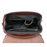 Sac à Dos de Luxe Fonctionnel - Voyager avec Style | Nina Sac