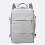 Sac à Dos de Voyage Explorer | Nina Sac Gris clair