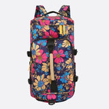 Sac à Dos Feuilles Sauvages | Nina Sac