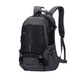 Sac à Dos Randonnée Grand Format Lifestyle | Nina Sac Noir