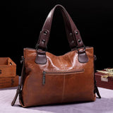 Sac à Main Vintage de Luxe par Vintura® | Nina Sac