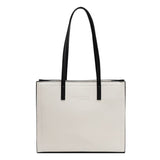 Sac Bandoulière Carré de Luxe | Nina Sac Beige