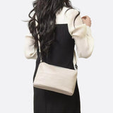 Sac bandoulière de style urbain multi poches | Nina Sac