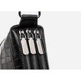Sac bandoulière de style urbain multi poches | Nina Sac