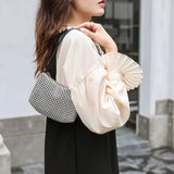 Sac Bandoulière Strass Brillant | Nina Sac