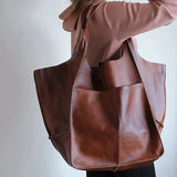 Sac cabas grande taille | Nina Sac