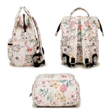 Sac Cartable Femme "Fashion PC" à Motifs Imprimé | Nina Sac