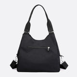 Sac d'Épaule en Nylon Tout-Terrain | Nina Sac