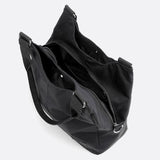 Sac d'Épaule en Nylon Tout-Terrain | Nina Sac