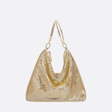 Sac de soirée "Golden Glam" | Nina Sac