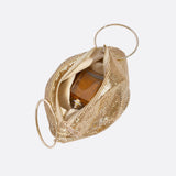 Sac de soirée "Golden Glam" | Nina Sac