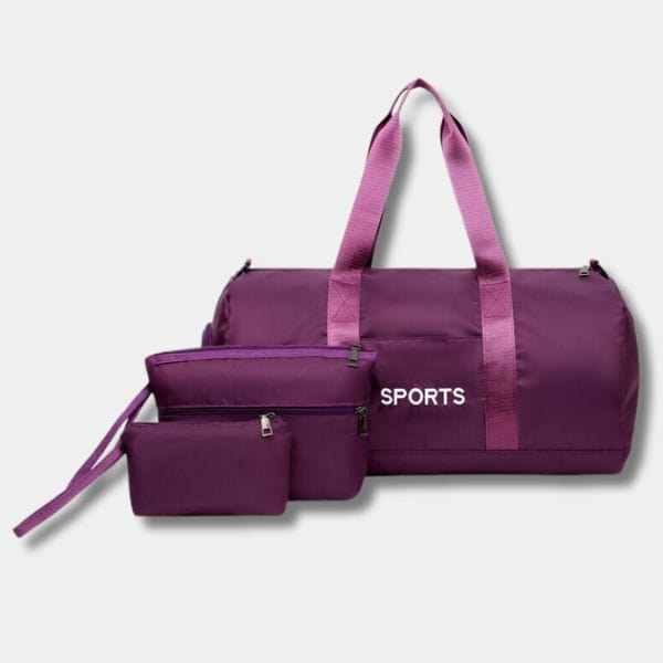 Sac De Sport Get Active - Unisexe, Gym Et Training, Neuf