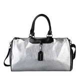 Sac de Voyage Brillant Luxe Femme | Nina Sac