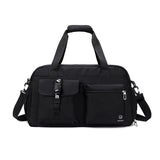 Sac de Voyage Chic pour Femme, Nombreuses Poches | Nina Sac Noir