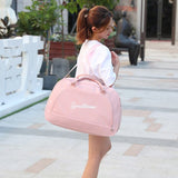 Sac de Voyage Compact et Étanche à Compartiments | Nina Sac