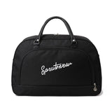 Sac de Voyage Compact et Étanche à Compartiments | Nina Sac Noir