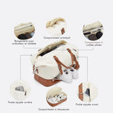 Sac de Voyage ConfortMousse | Nina Sac