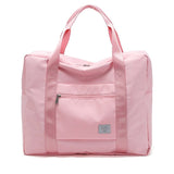 Sac de Voyage Pliable pour Femme | Nina Sac Rose