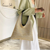 Sac Épaule Souple Fourre-Tout Essentials | Nina Sac