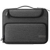 Sacoche Femme Imperméable pour Ordinateur | Nina Sac Noir