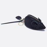 SourisPorte Monnaie | Nina Sac Noir