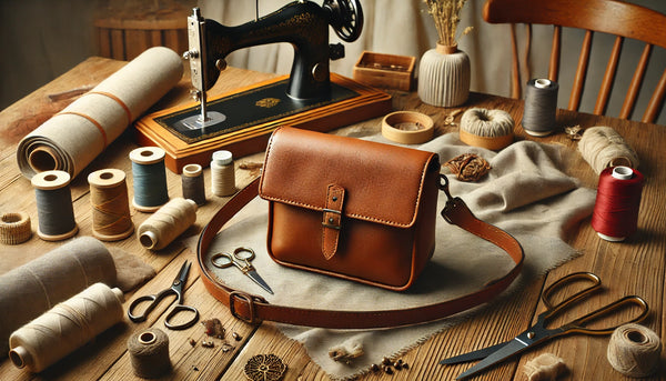 Comment faire un sac bandoulière ?