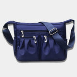 Bandoulière sac Imperméable | Sac Tina Bleu