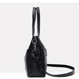 Cabas Chic Femme en Cuir Grande Capacité | Nina Sac