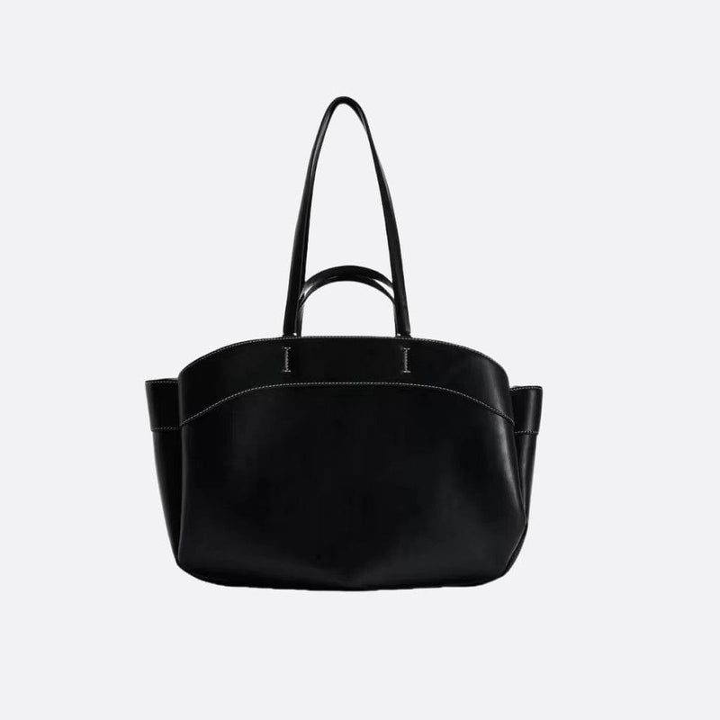 Cabas cuir premium | Nina Sac Noir