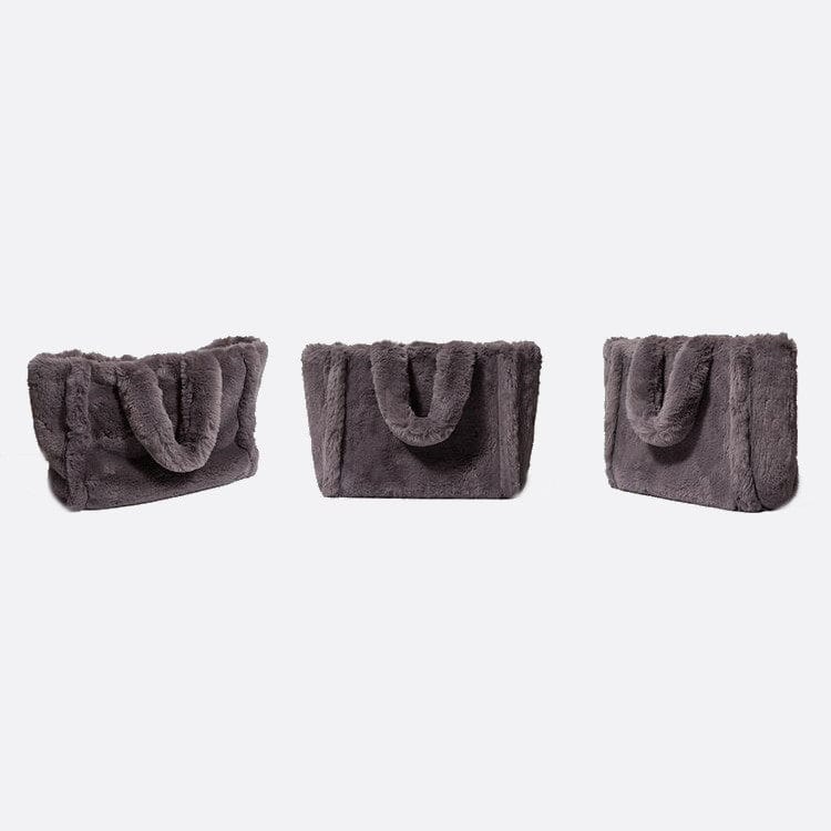 Cabas Faux Fur Deluxe | Nina Sac