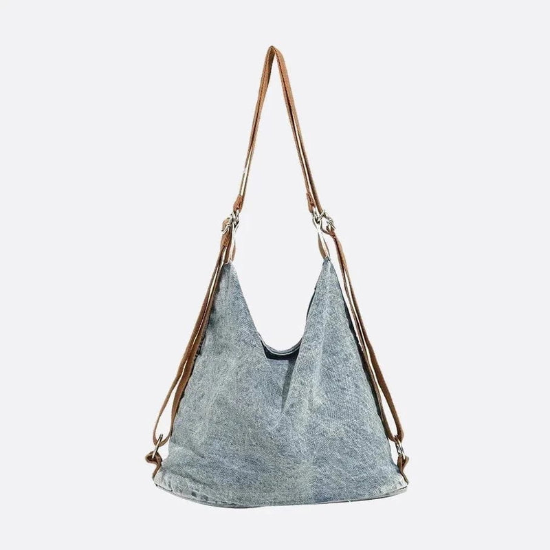 Fourre-Tout en Jean by DenimChic | Nina Sac