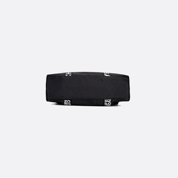 Grand Sac d'Épaule Nylon Elite | Nina Sac