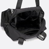 Grand Sac d'Épaule Nylon Elite | Nina Sac