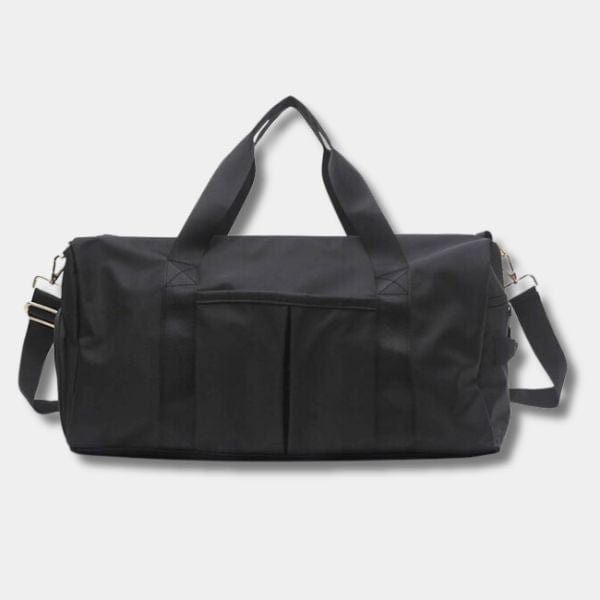 Grand Sac de sport Femme<br>"Sac Lagos" Noir