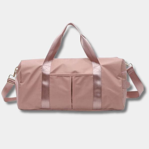 Grand Sac de sport Femme<br>"Sac Lagos" Rose