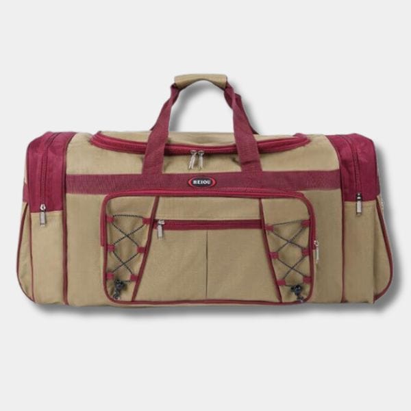 Grand Sac de voyage xxl | Sac Boston Khaki