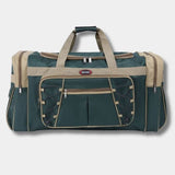 Grand Sac de voyage xxl | Sac Boston Vert