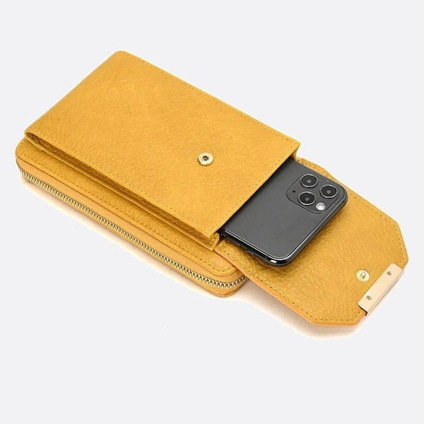 Mini Sac Bandoulière pour Téléphone et Cartes | Nina Sac