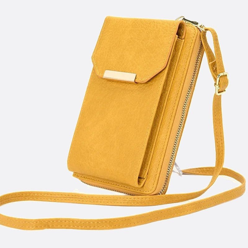 Mini Sac Bandoulière pour Téléphone et Cartes | Nina Sac