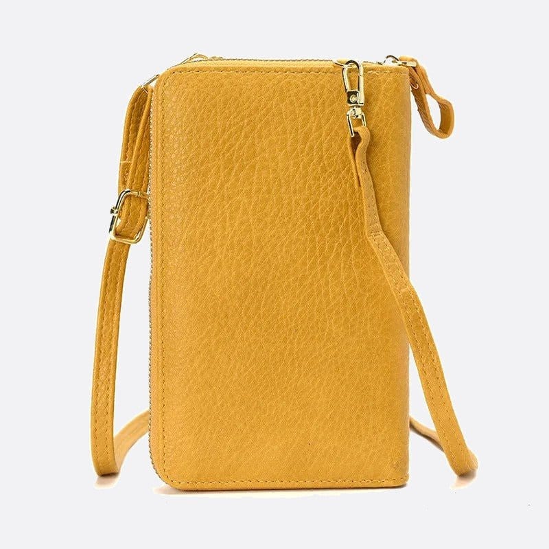 Mini Sac Bandoulière pour Téléphone et Cartes | Nina Sac