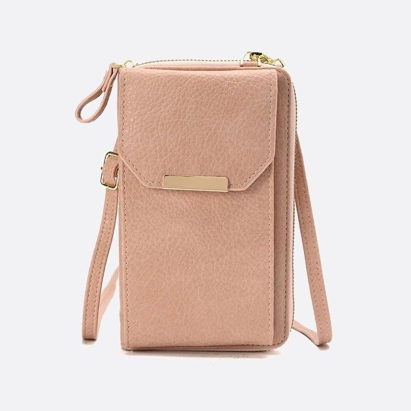 Mini Sac Bandoulière pour Téléphone et Cartes | Nina Sac Chair