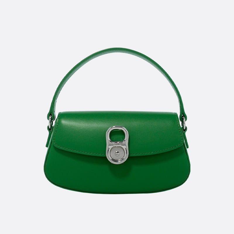 Mini Sac Cuir | Nina Sac Vert foncé