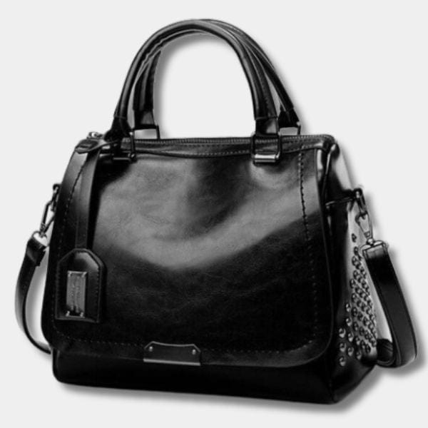 Petit Sac à main Femme | Sac Aurora Noir