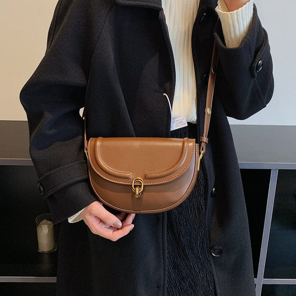 Petit Sac Bandoulière de Luxe Tendance | Nina Sac